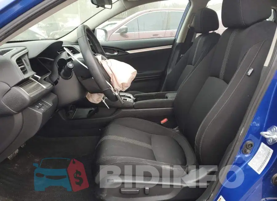 2HGFC1F31MH705725 Photo# 7