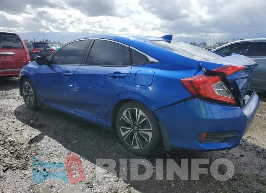 2HGFC1F36HH646614 Photo# 2