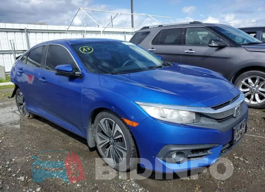 2HGFC1F36HH646614 Photo# 4