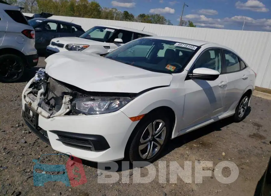 2HGFC2F50HH574221 Photo# 1