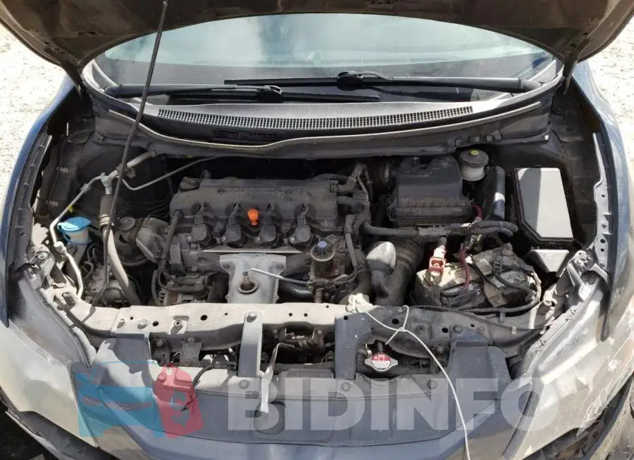 2HGFG3B52FH500523 Photo# 11