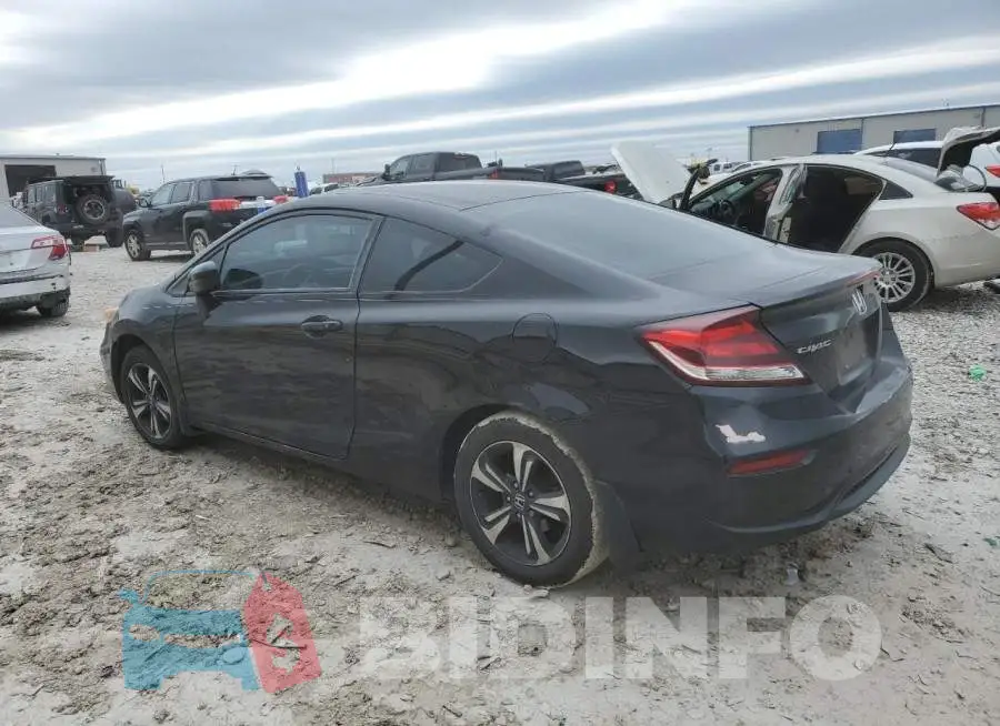 2HGFG3B89FH513246 Photo# 2