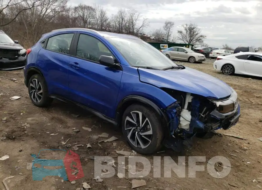 3CZRU6H12KG714541 Photo# 4