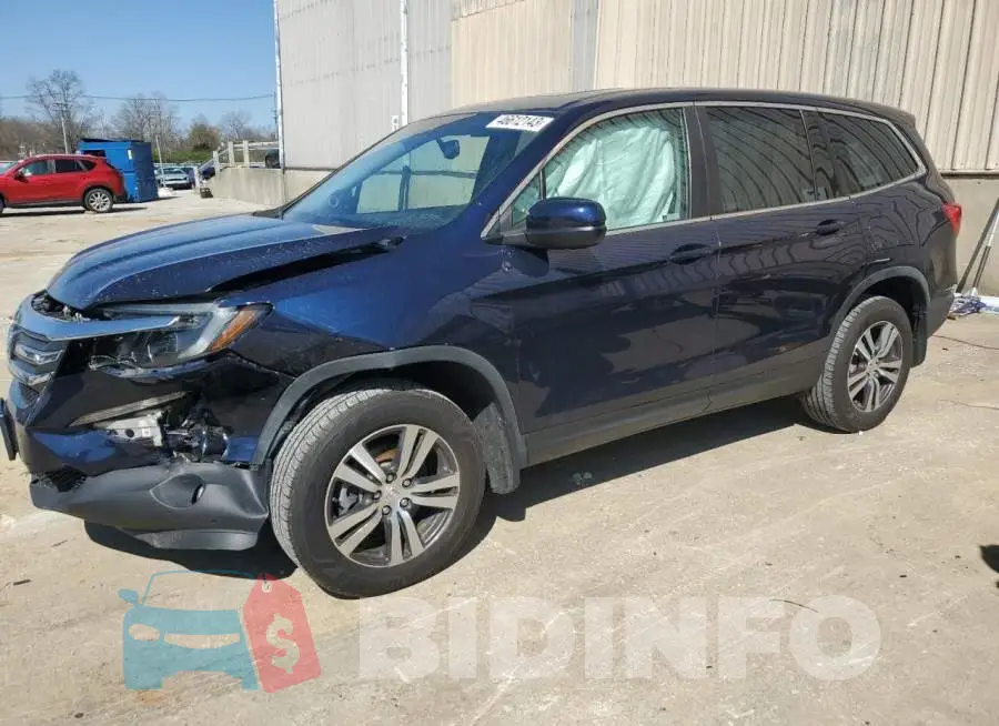5FNYF6H59JB013398 Photo# 1