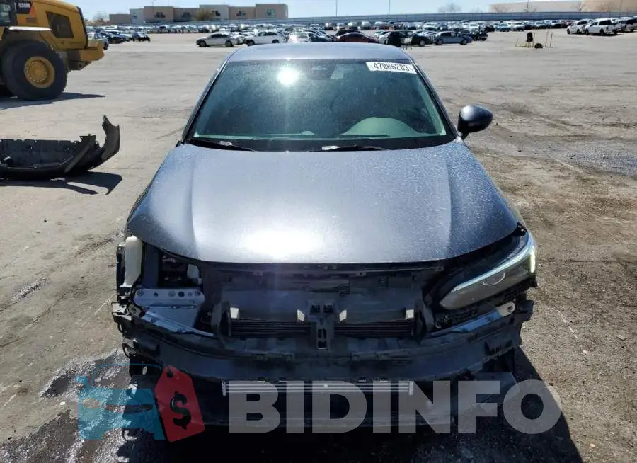 JHMFE1F71NX010197 Photo# 5
