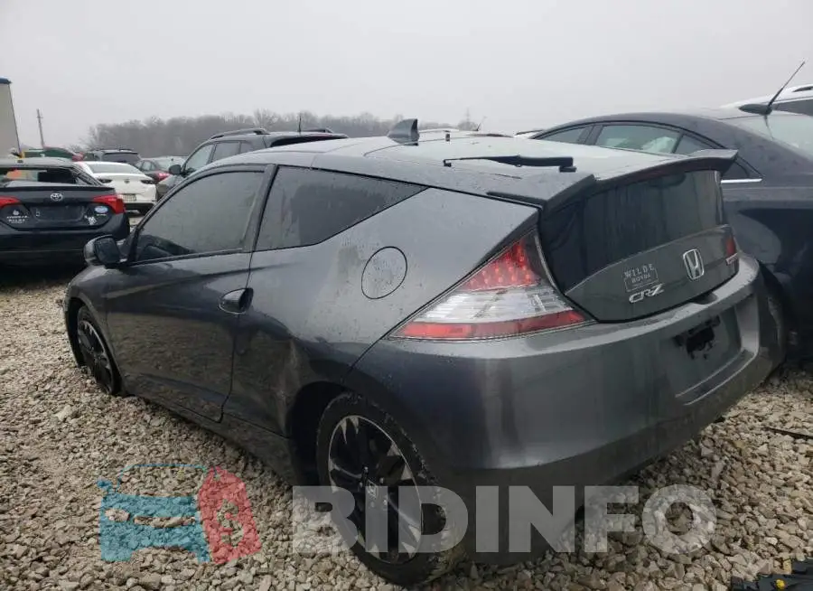 JHMZF1D65ES002962 Photo# 2