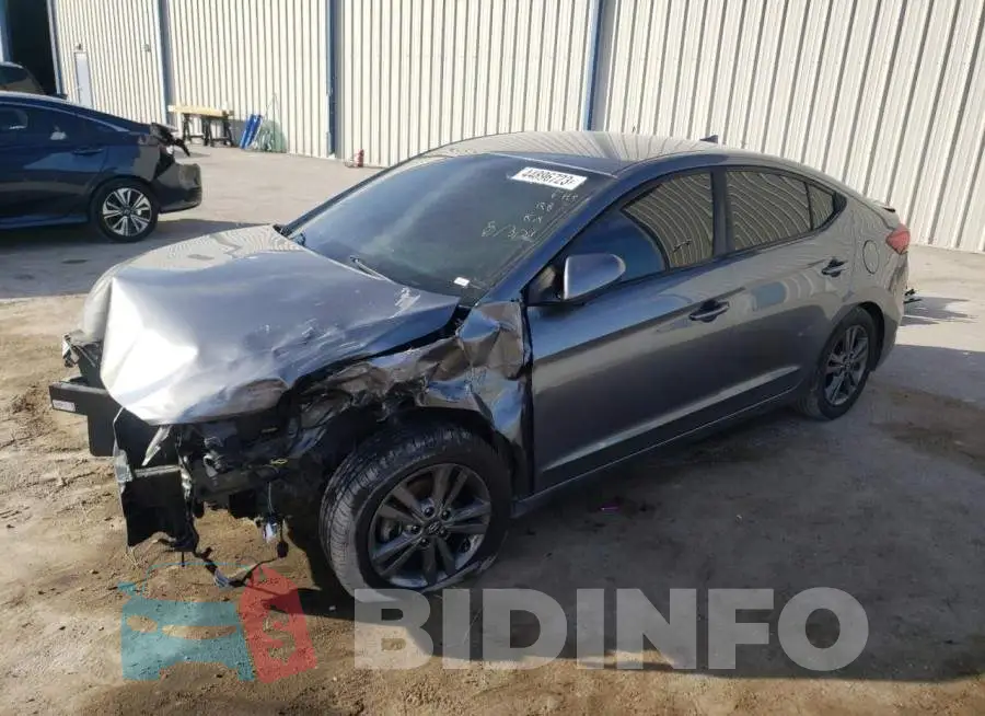 5NPD84LF4JH304437 Photo# 1