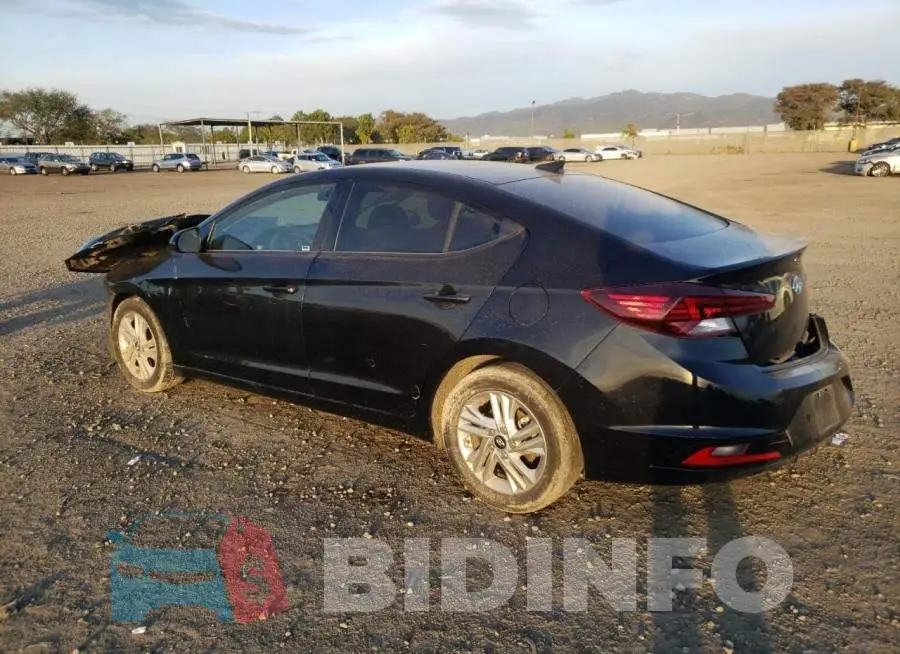 5NPD84LFXKH491393 Photo# 2