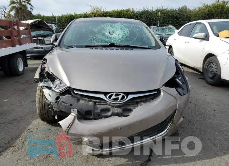 5NPDH4AE0EH520348 Photo# 5