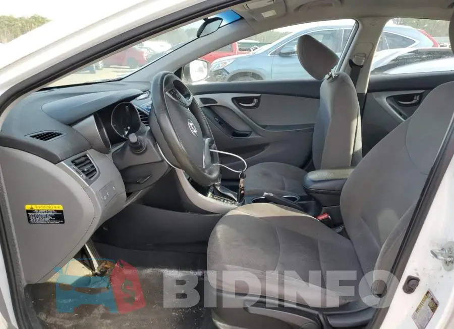 5NPDH4AE8GH703077 Photo# 7