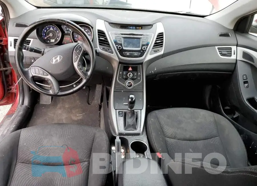 5NPDH4AE9FH561272 Photo# 8