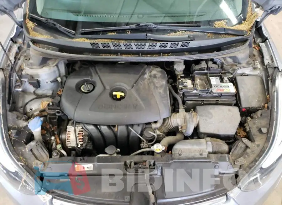 5NPDH4AEXFH629417 Photo# 11
