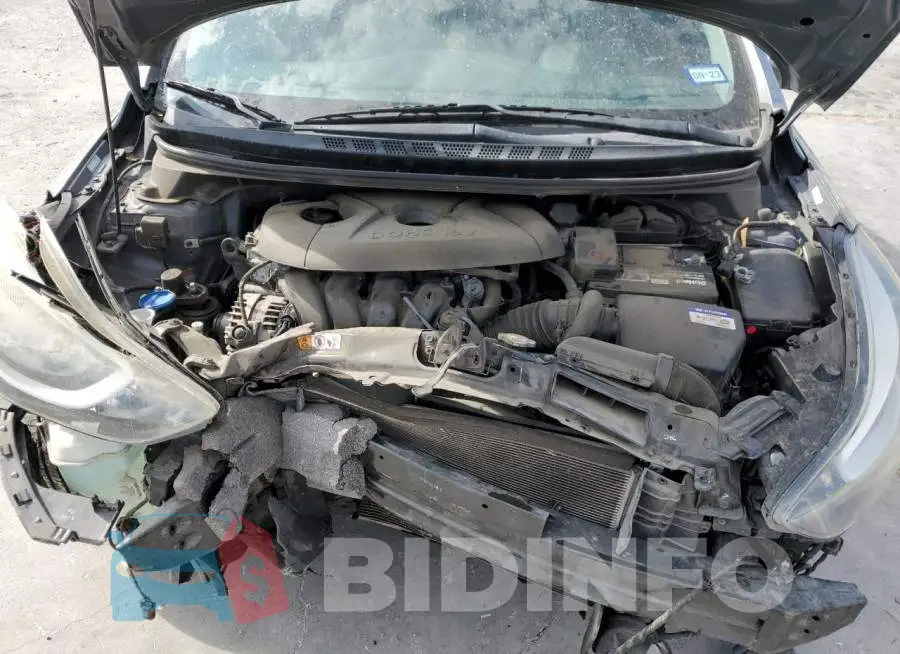 KMHDH4AE8GU624770 Photo# 11