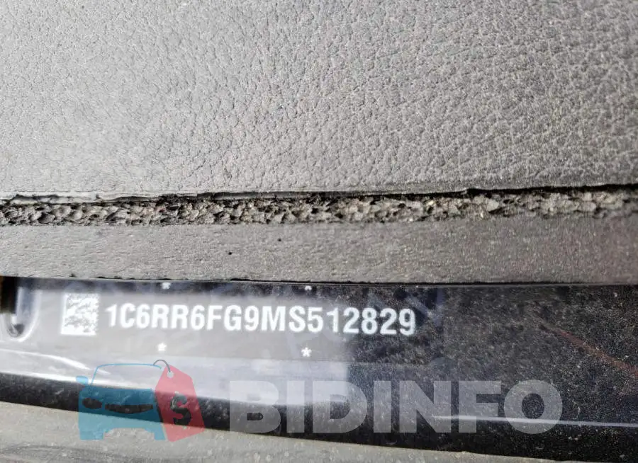 1C6RR6FG9MS512829 Photo# 13
