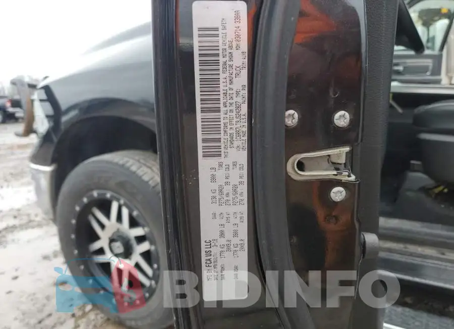 1C6RR7LT9JS242827 Photo# 12