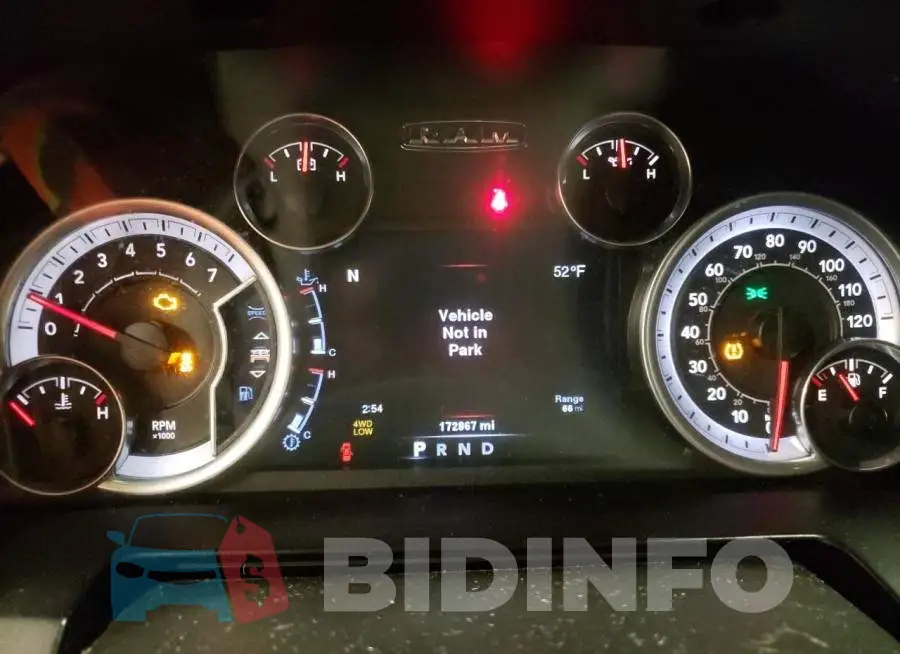 1C6RR7UT2ES161284 Photo# 9