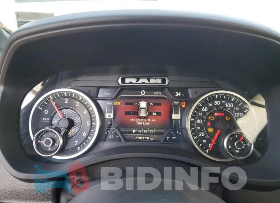 1C6SRFBT2NN207953 Photo# 9