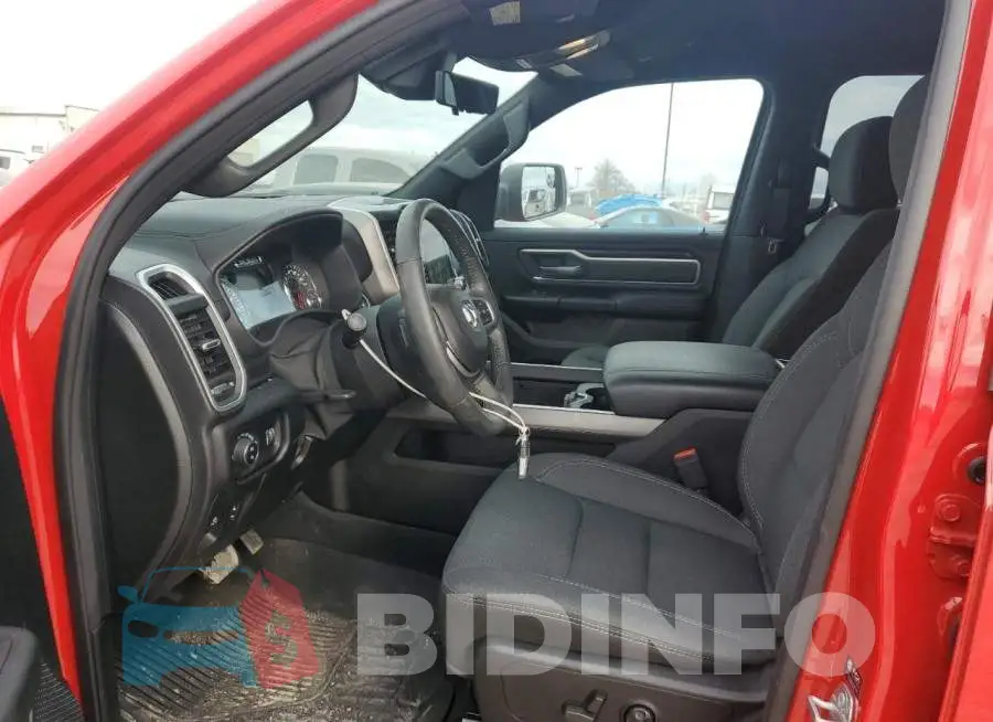 1C6SRFFT5MN675314 Photo# 7