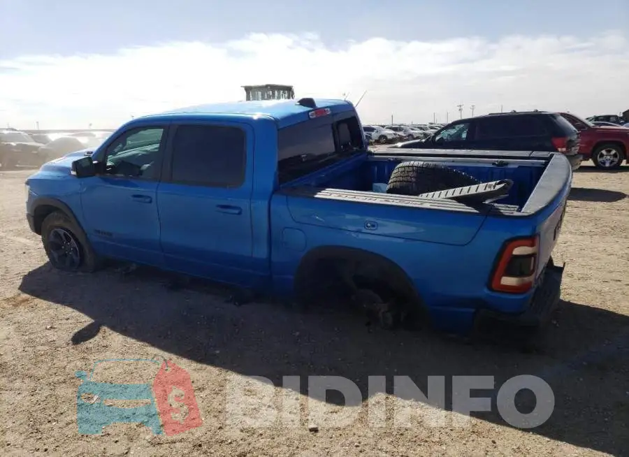 1C6SRFLT5MN535929 Photo# 2
