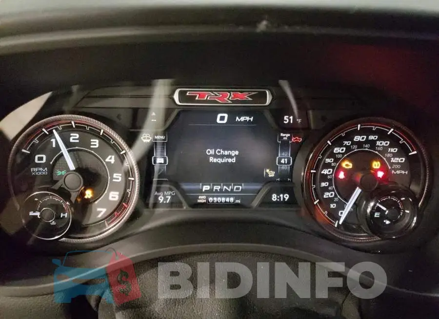 1C6SRFU92MN739624 Photo# 9