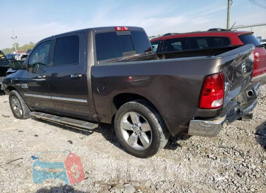 3C6RR6LT7JG210198 Photo# 2