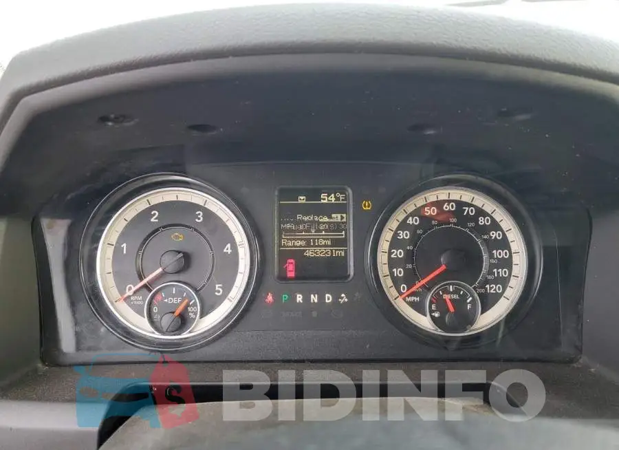 3C6UR4HL3HG567962 Photo# 9