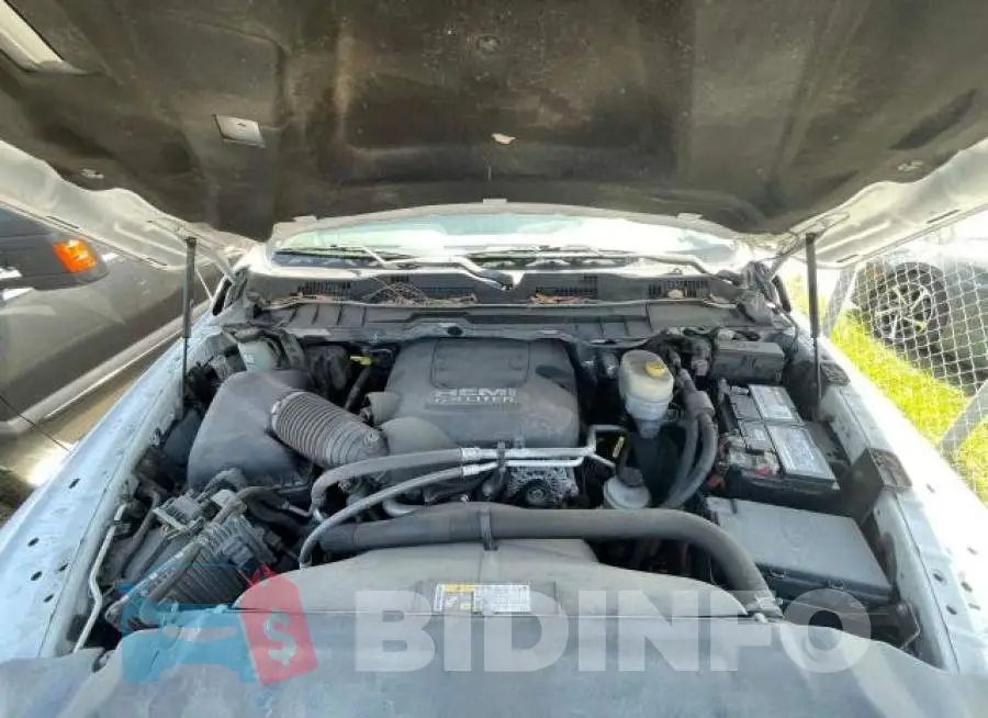 3C6UR5CJ6GG281601 Photo# 7