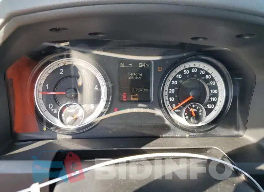 3C6UR5CL5FG553216 Photo# 9