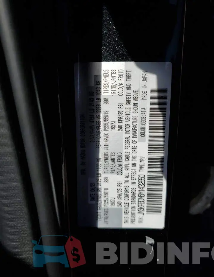 JM3KFBDM6M1432650 Photo# 12