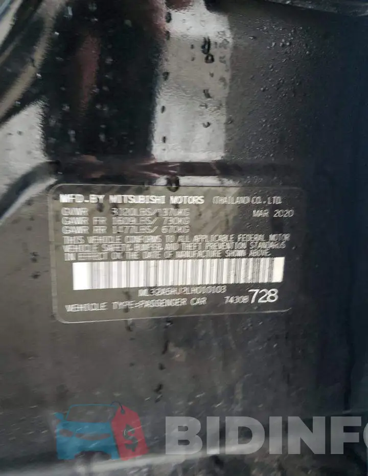 ML32A5HJ2LH010103 Photo# 12