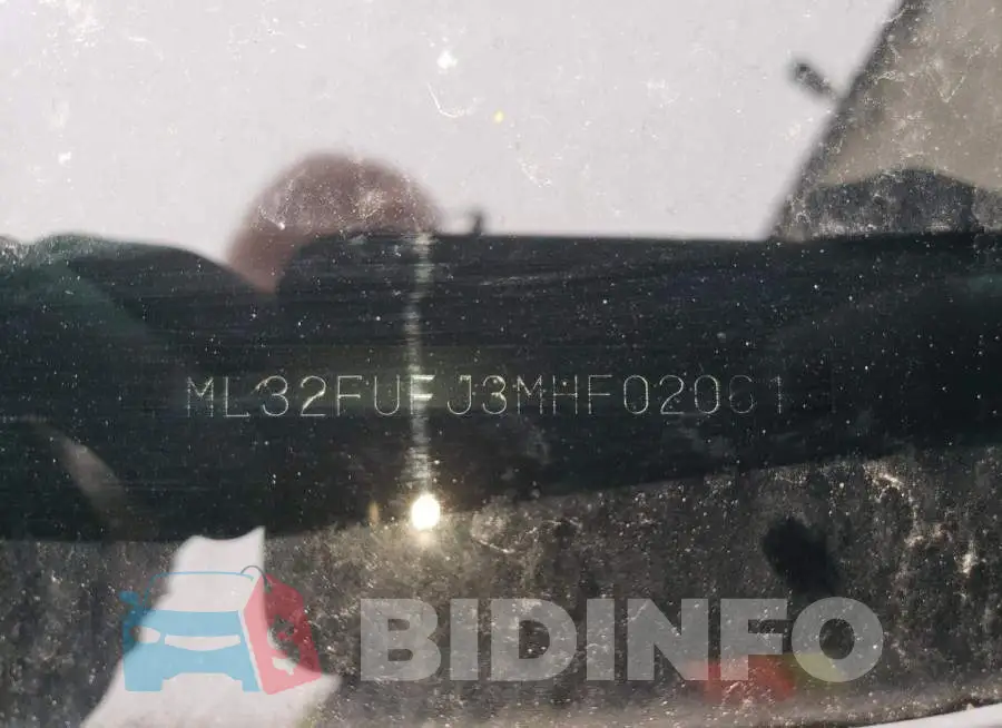 ML32FUFJ3MHF02061 Photo# 12