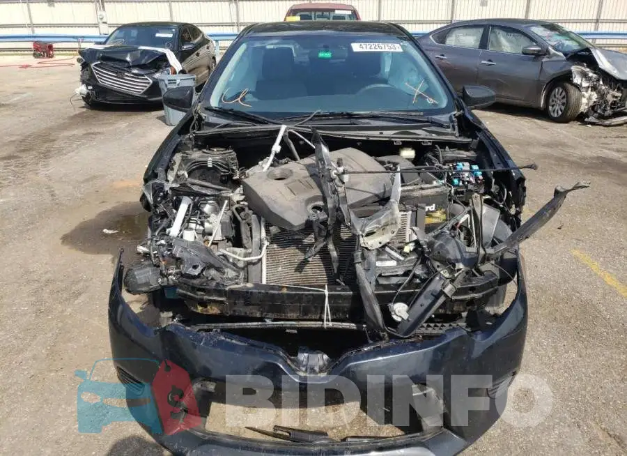 2T1BURHE4GC657241 Photo# 5