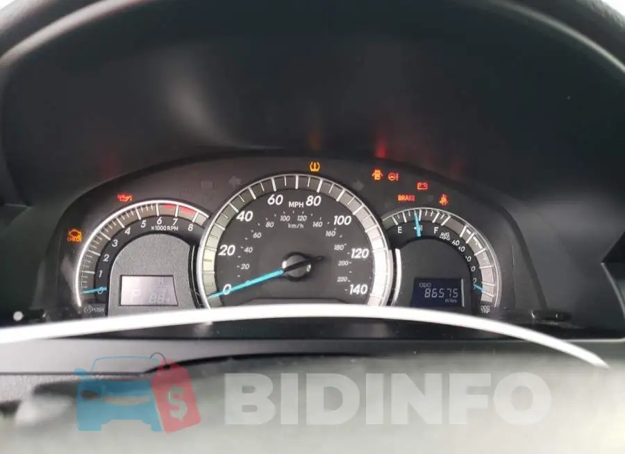 4T1BF1FK4EU363080 Photo# 9