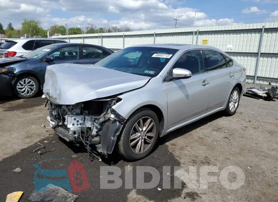 4T1BK1EB7EU113295 Photo# 1