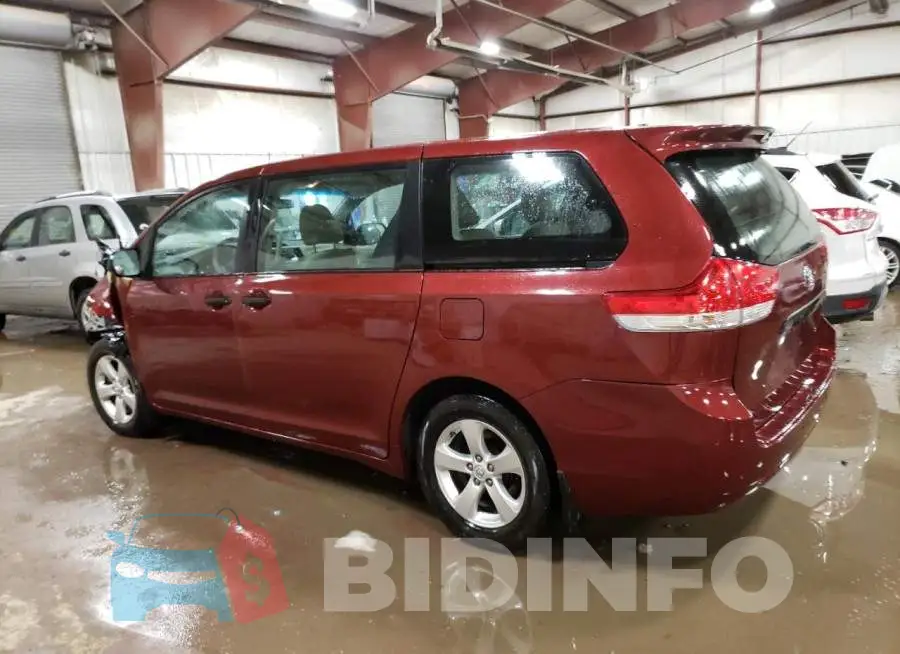 5TDZK3DC7ES468237 Photo# 2