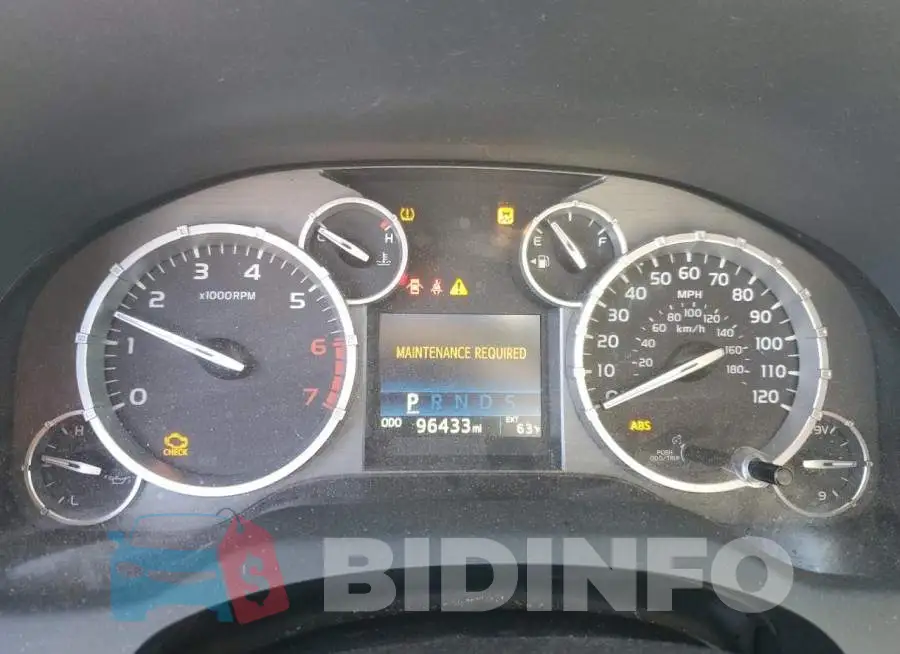 5TFHW5F1XGX509612 Photo# 9