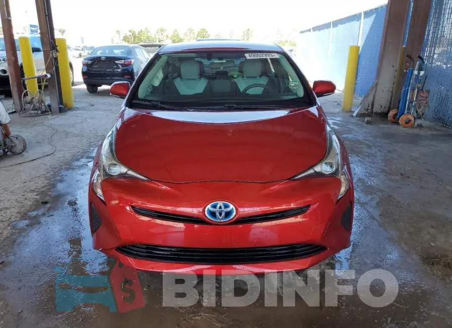 JTDKARFU6G3515307 Photo# 5
