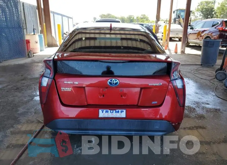 JTDKARFU6G3515307 Photo# 6