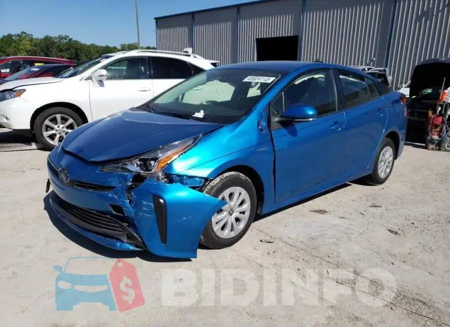 JTDKARFU8L3121785 Photo# 1