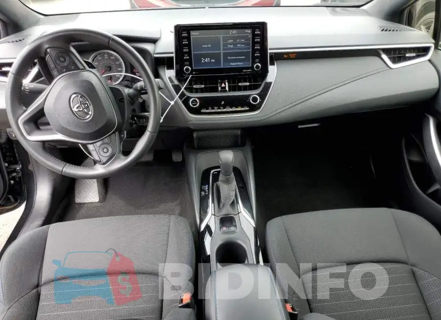 JTDS4MCE5MJ074719 Photo# 8