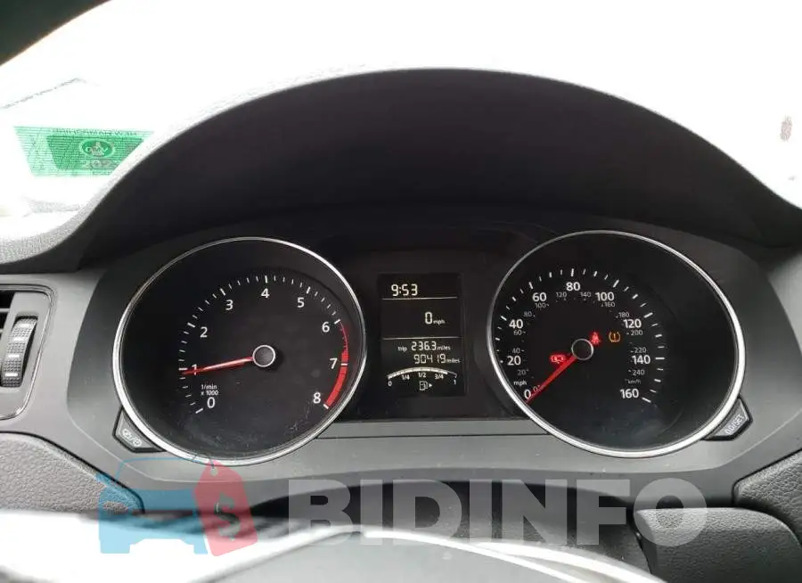 3VW1K7AJ3FM409093 Photo# 9