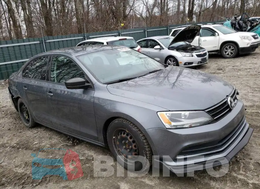 3VW1K7AJ3FM409093 Photo# 4