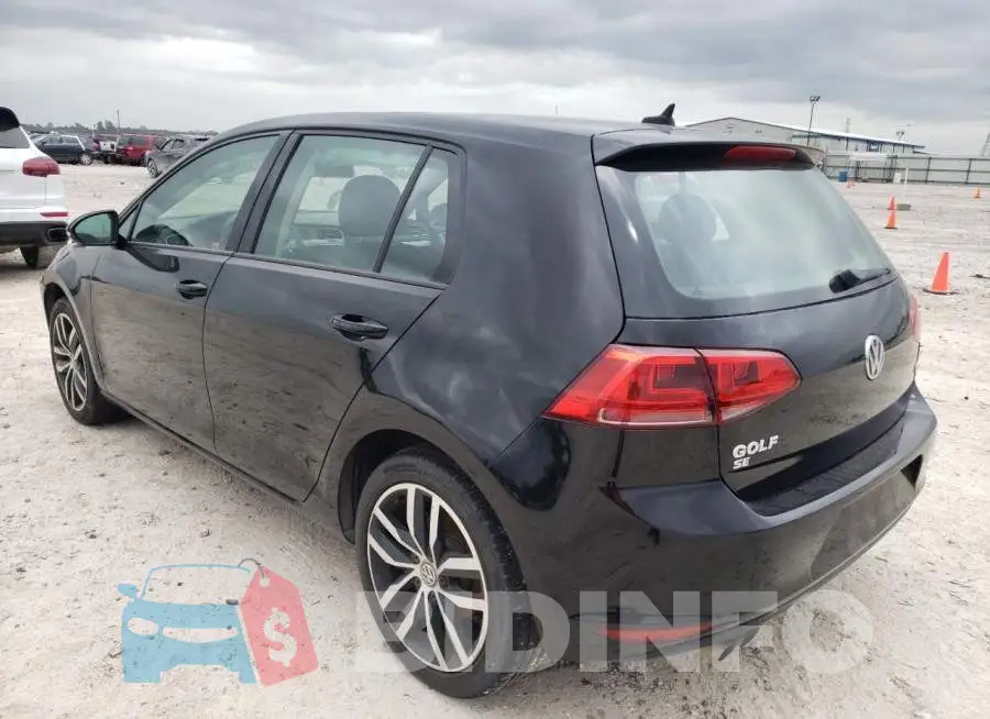 3VW217AU0GM040518 Photo# 2