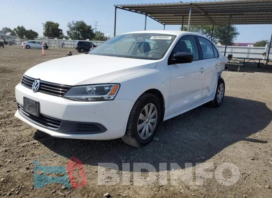 3VW2K7AJ5EM359638 Photo# 1