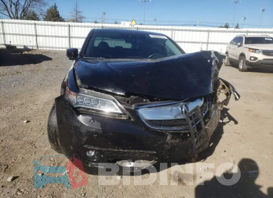 19UUB2F77FA006314 Photo# 5