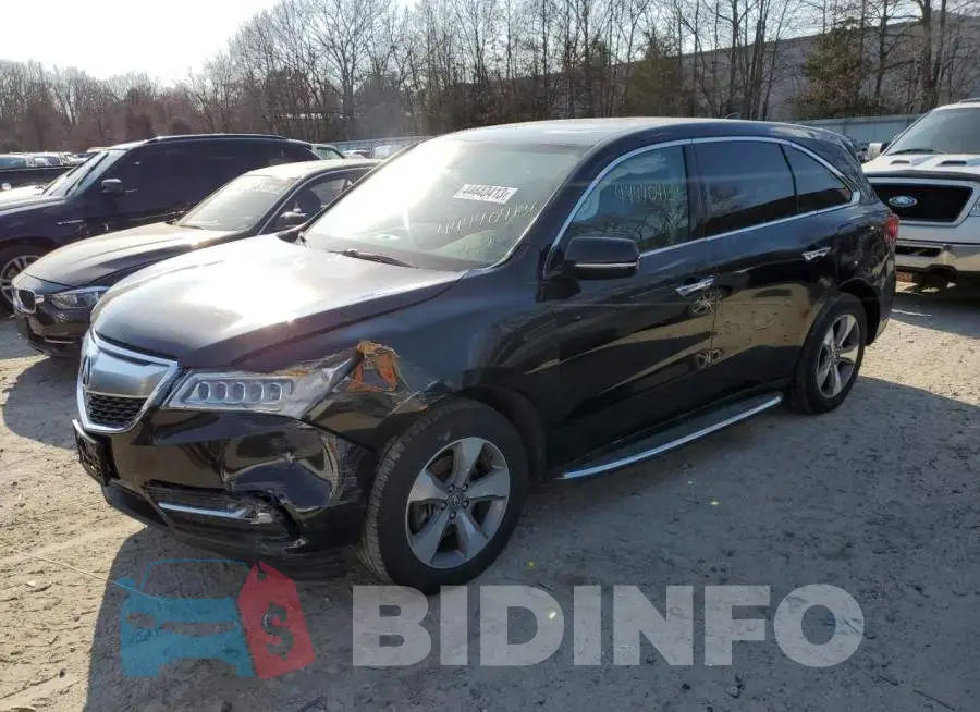 5FRYD4H27EB018474 Photo# 1