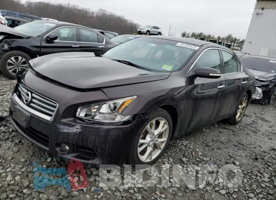 1N4AA5AP5EC493552 Photo# 1