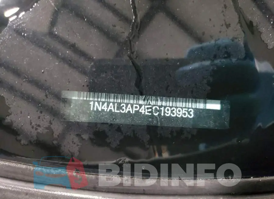 1N4AL3AP4EC193953 Photo# 12