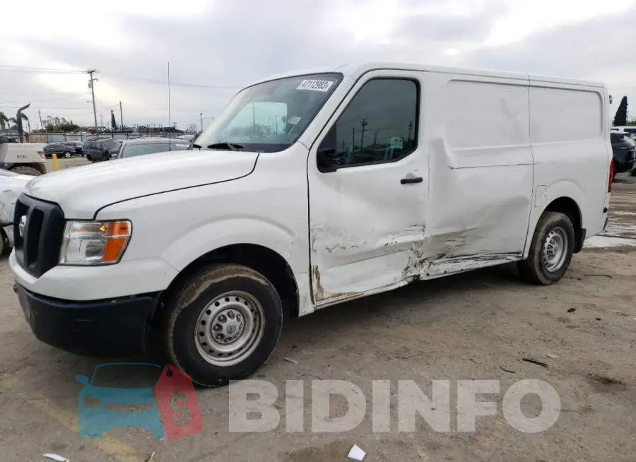 1N6BF0KM5JN814427 Photo# 1