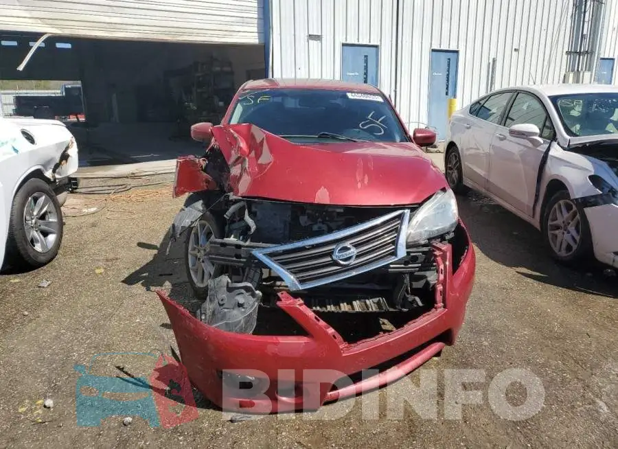 3N1AB7AP2EL654224 Photo# 5